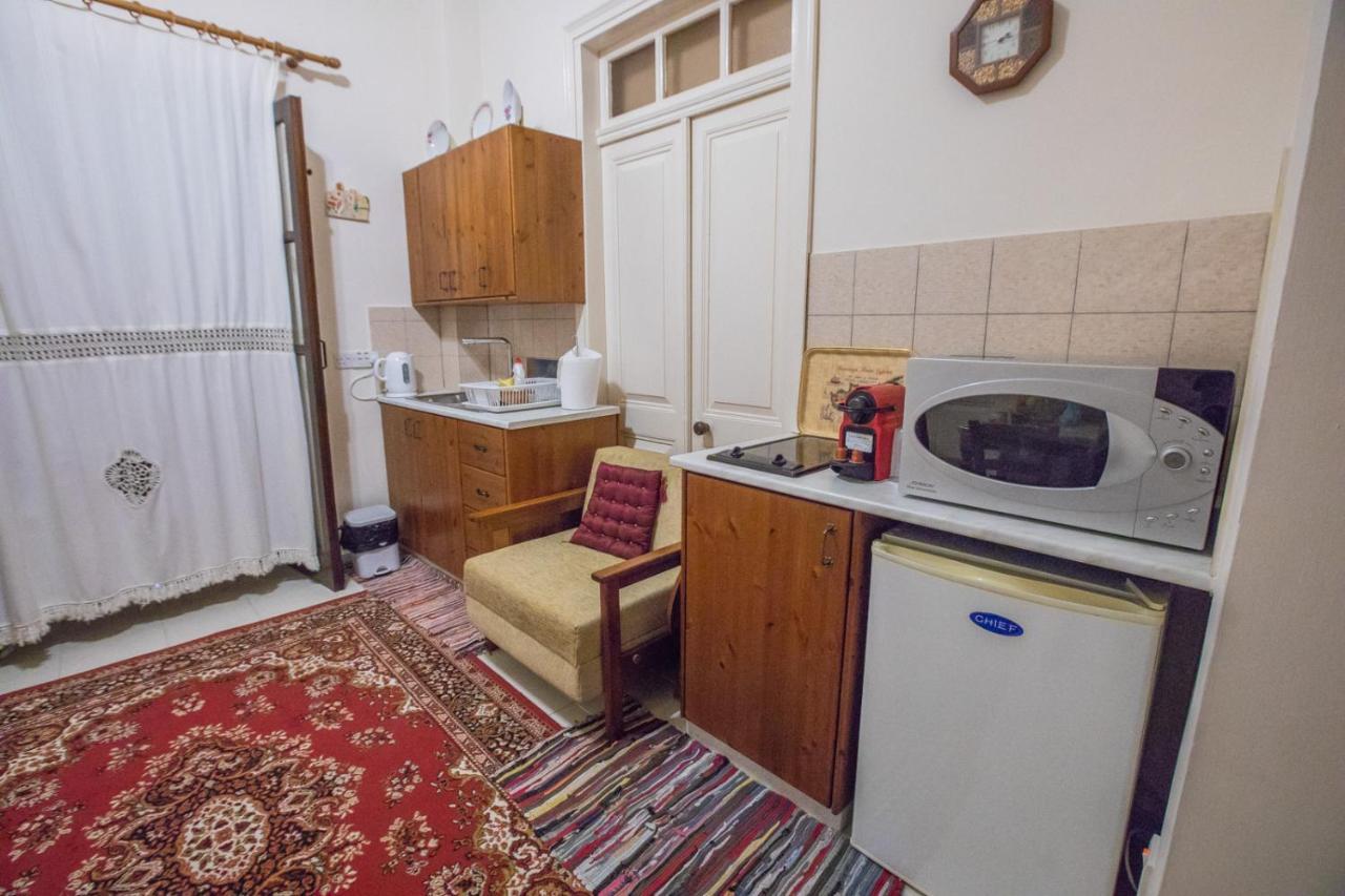 Iosiphis Stonebuilt House Vendégház Páno Léfkara Kültér fotó