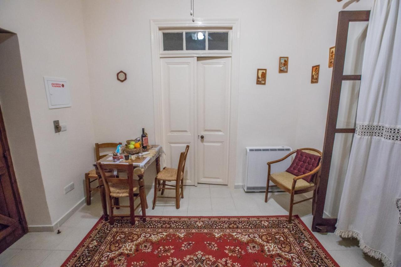 Iosiphis Stonebuilt House Vendégház Páno Léfkara Kültér fotó